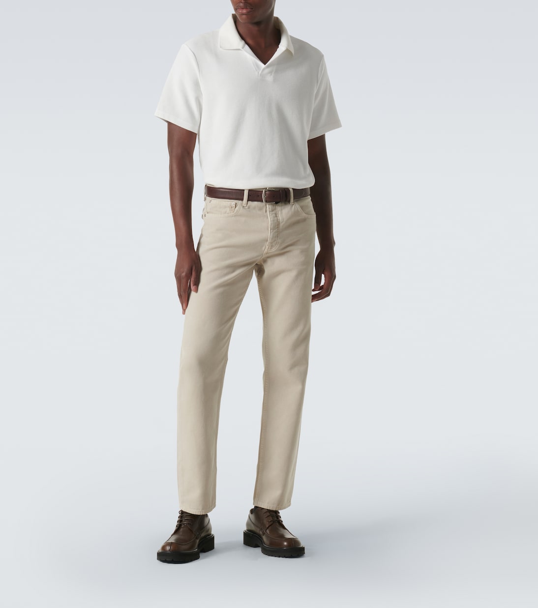 Polo de algodón | Frame