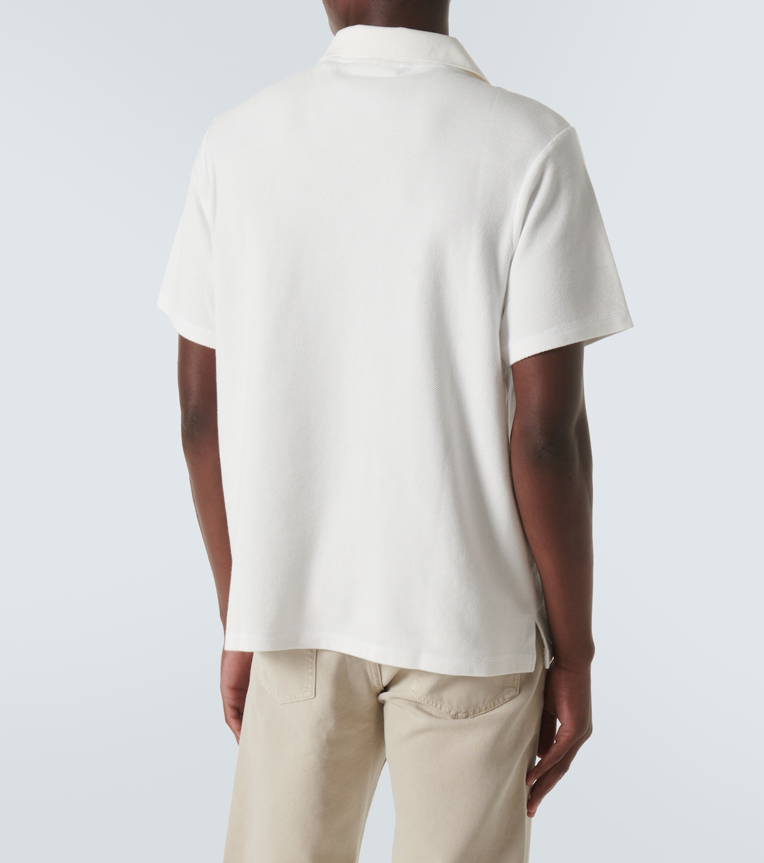 Polo de algodón | Frame