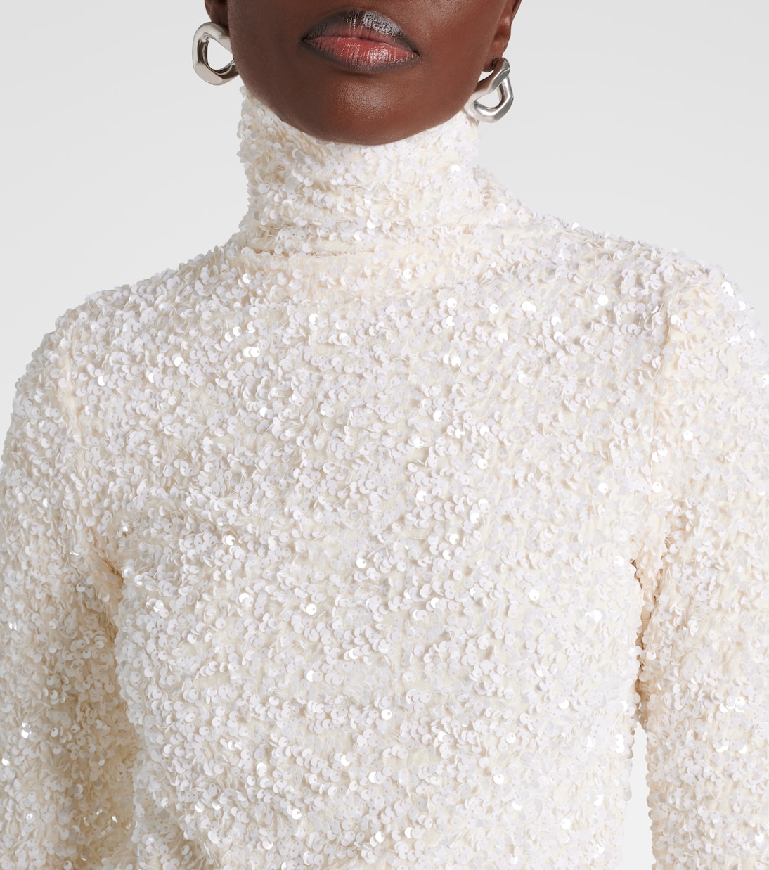 Sequined top | Xu Zhi