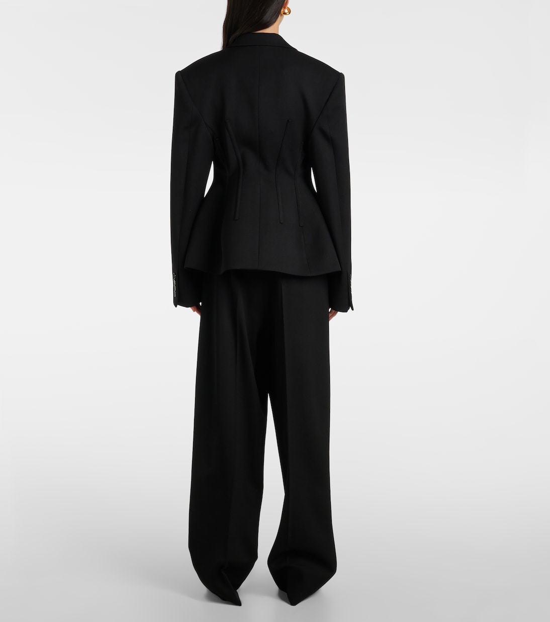 Blazer aus Wolle | Stella McCartney