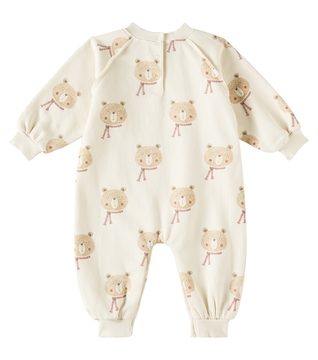 Bébé – Grenouillère Bears en coton mélangé | Rylee + Cru