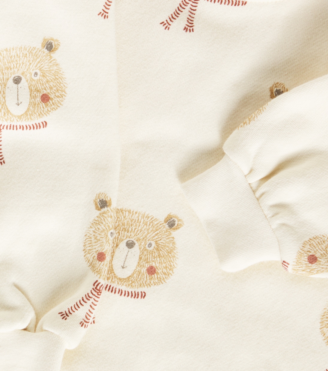 Bébé – Grenouillère Bears en coton mélangé | Rylee + Cru