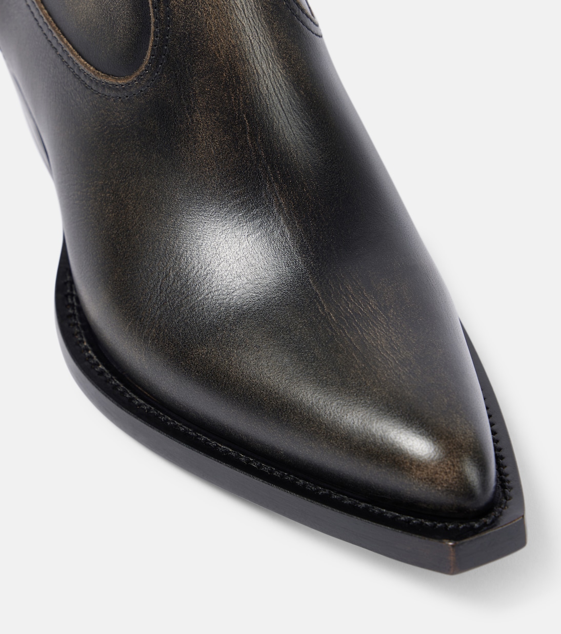 Leather ankle boots | Golden Goose