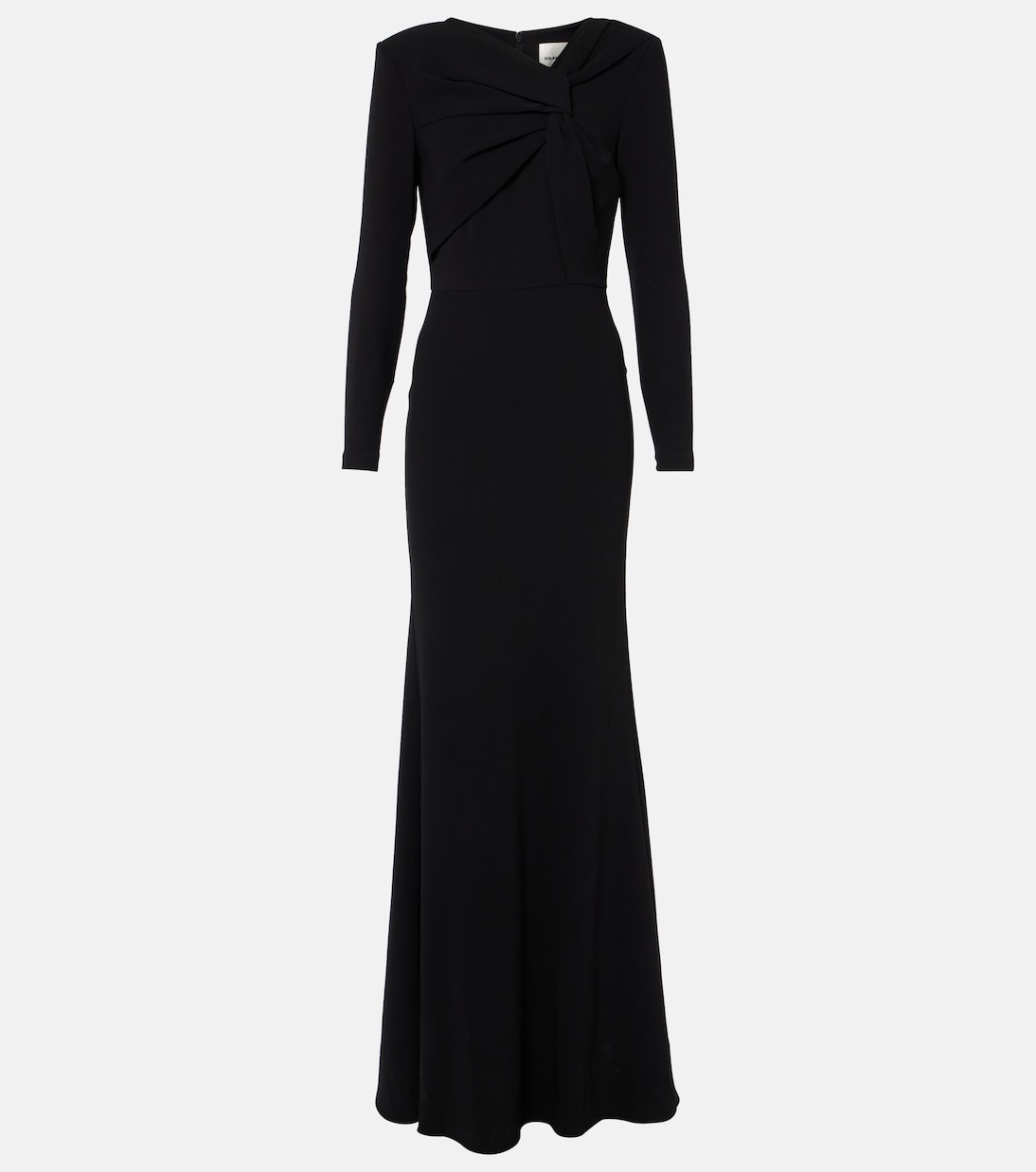 Robe aus Cady | Roland Mouret