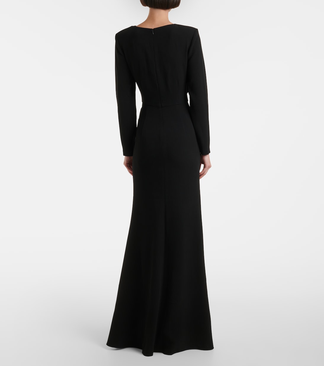 Robe aus Cady | Roland Mouret