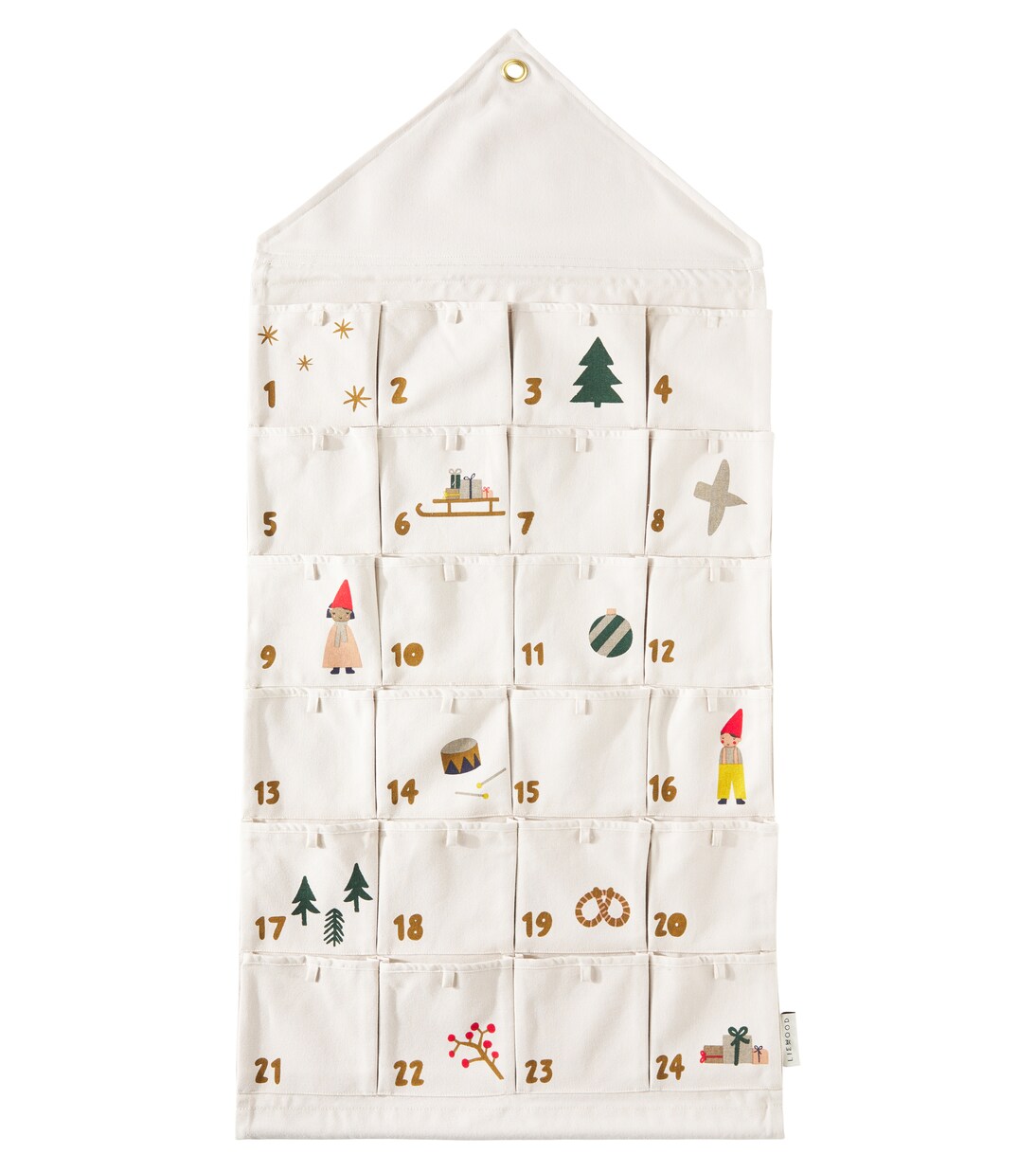 Babbo calendar | Liewood