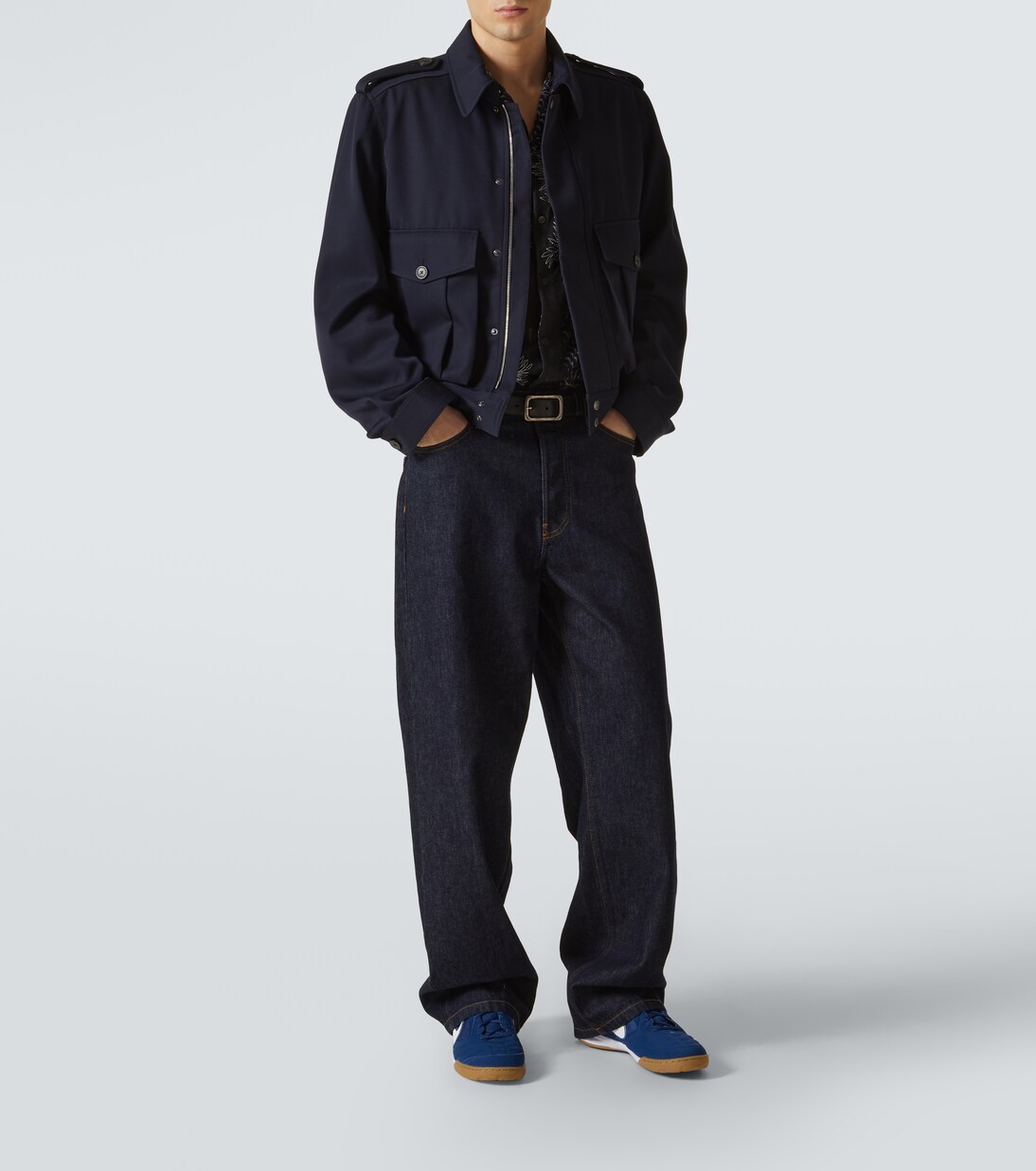 Gato suede sneakers | Nike