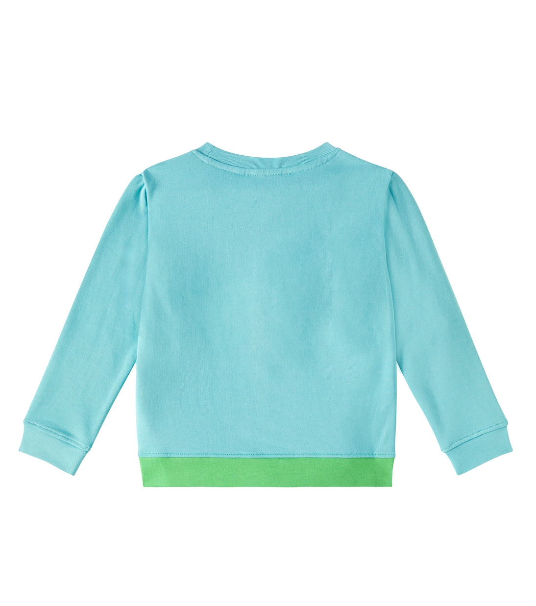Printed cotton sweater | Stella McCartney Kids