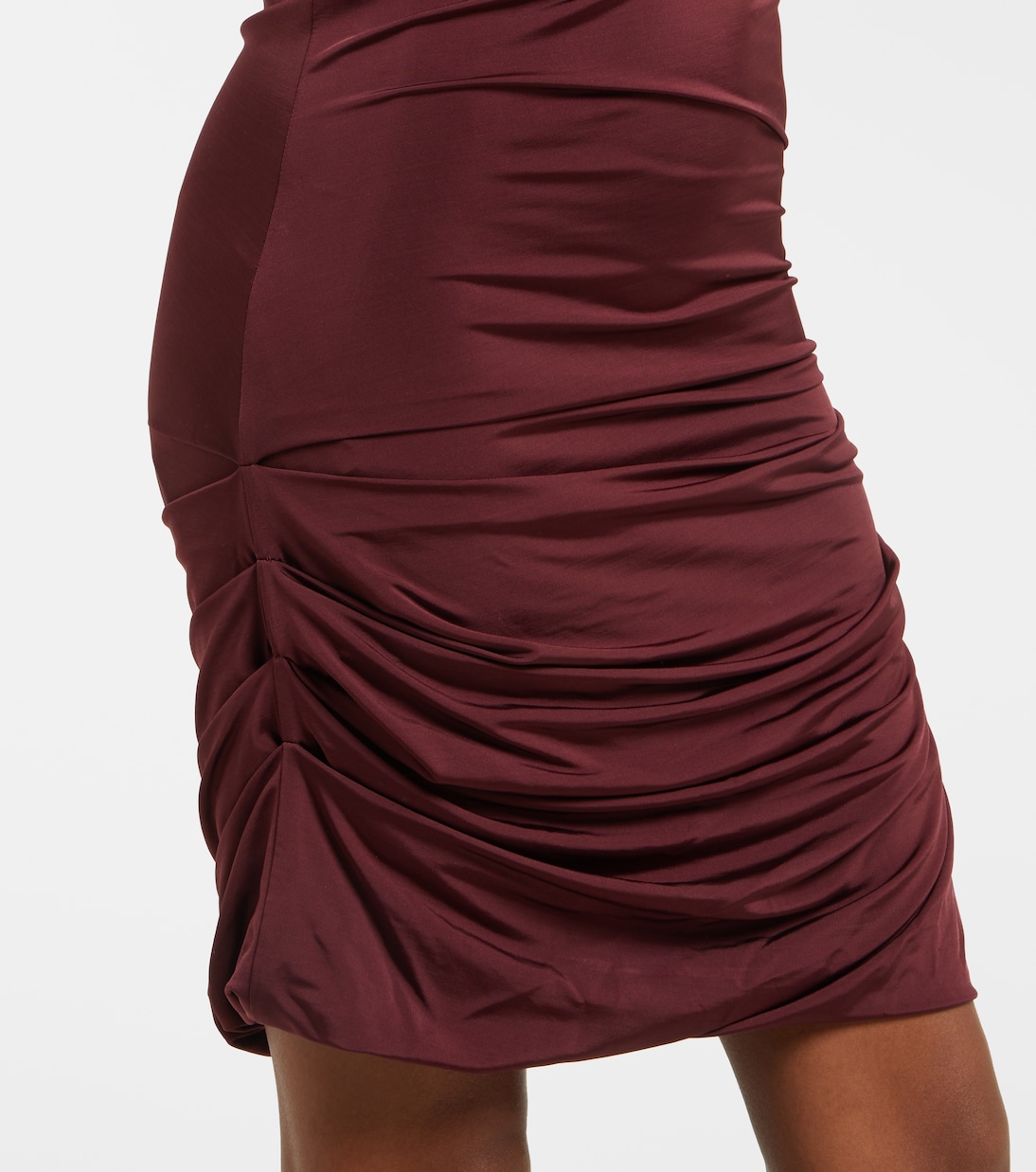 Robe à capuche | Magda Butrym