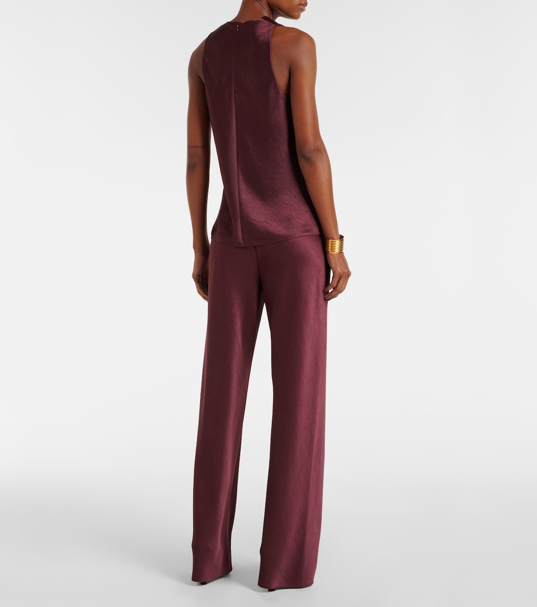 Top aus Satin | Vince