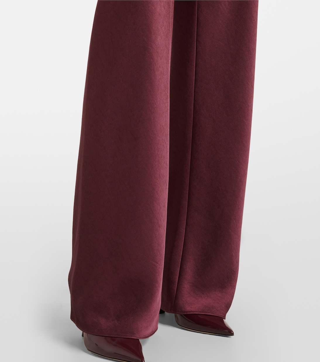 Top aus Satin | Vince