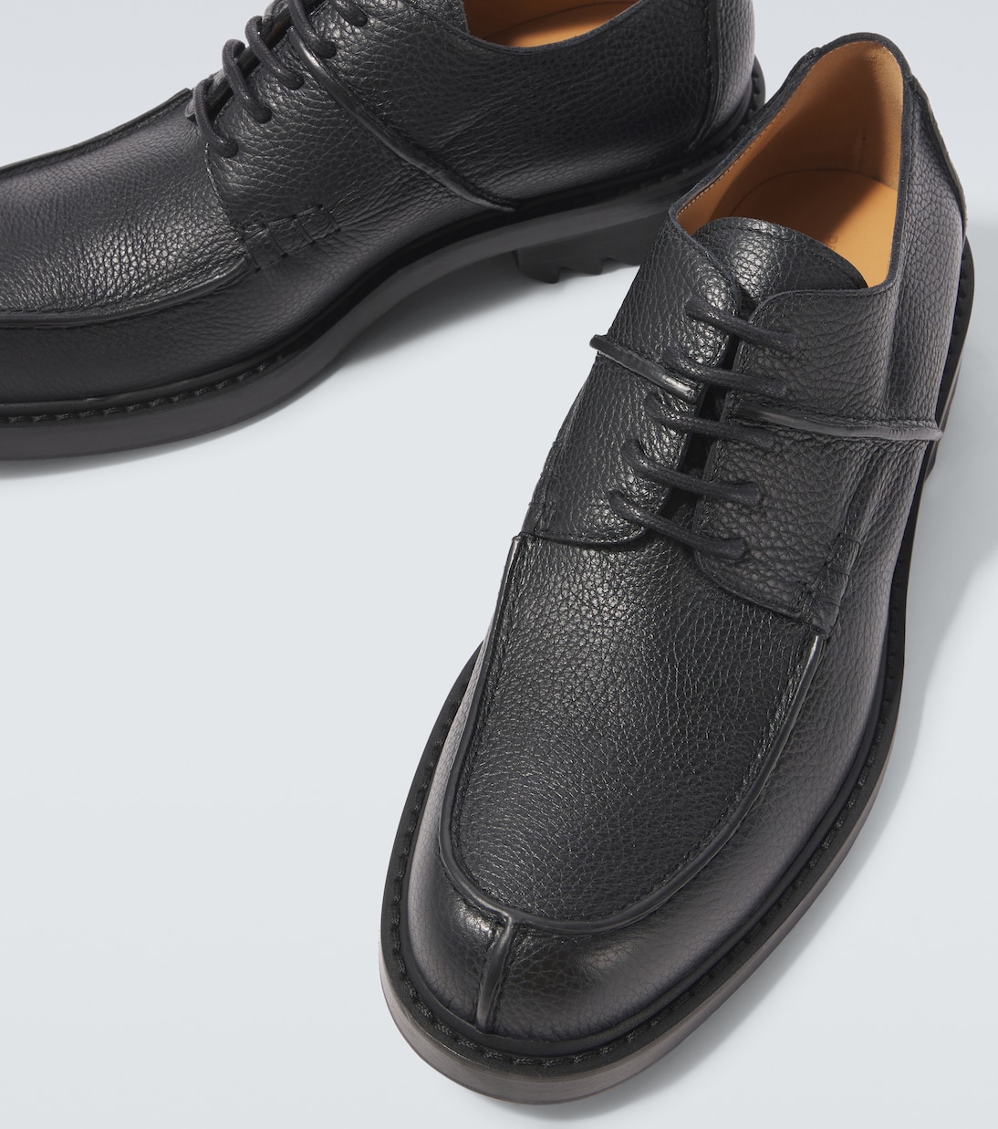 Schnürschuhe aus Leder | Dries Van Noten