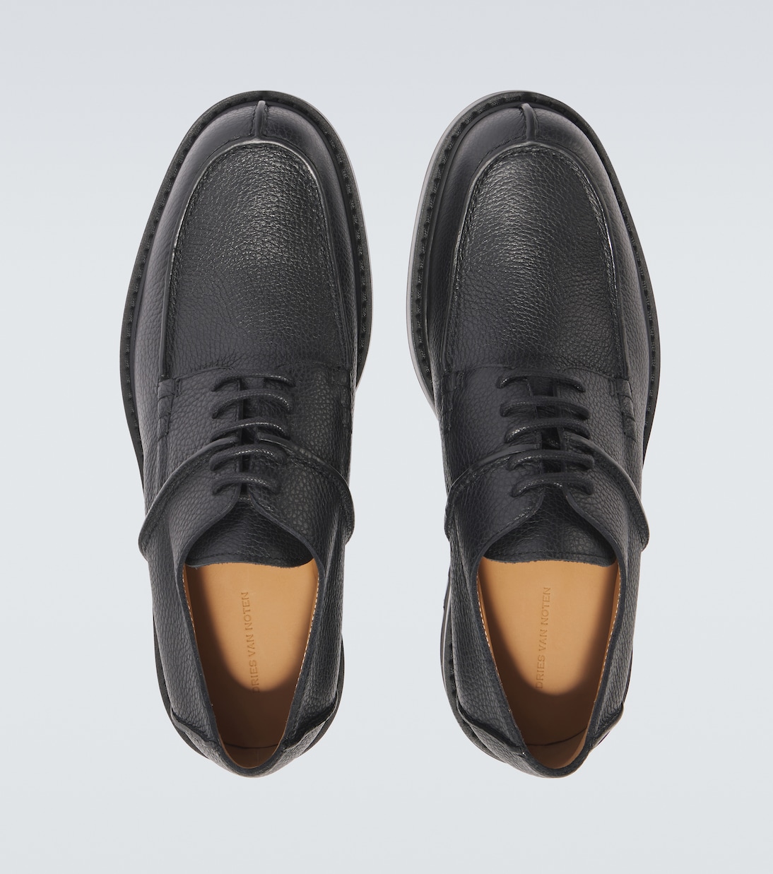 Schnürschuhe aus Leder | Dries Van Noten