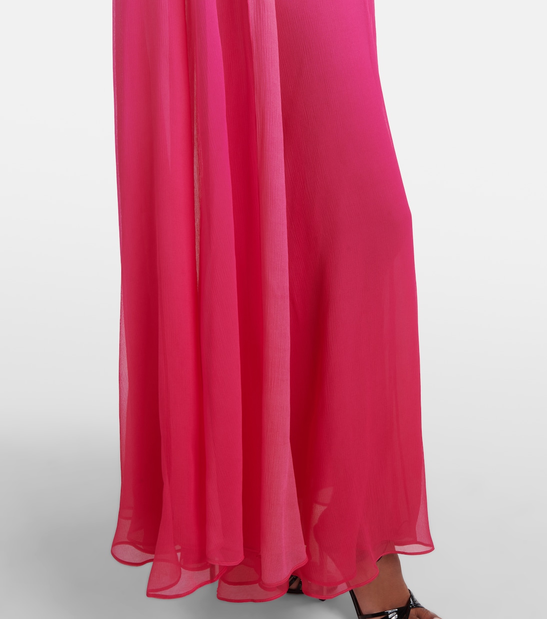 Robe aus Seide | Tom Ford