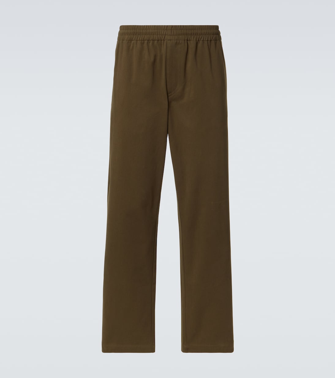 Pantaloni regular in cotone | Burberry