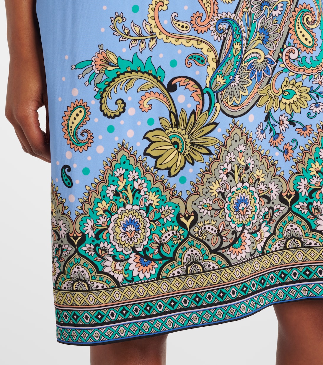 Bedrucktes Minikleid | Etro