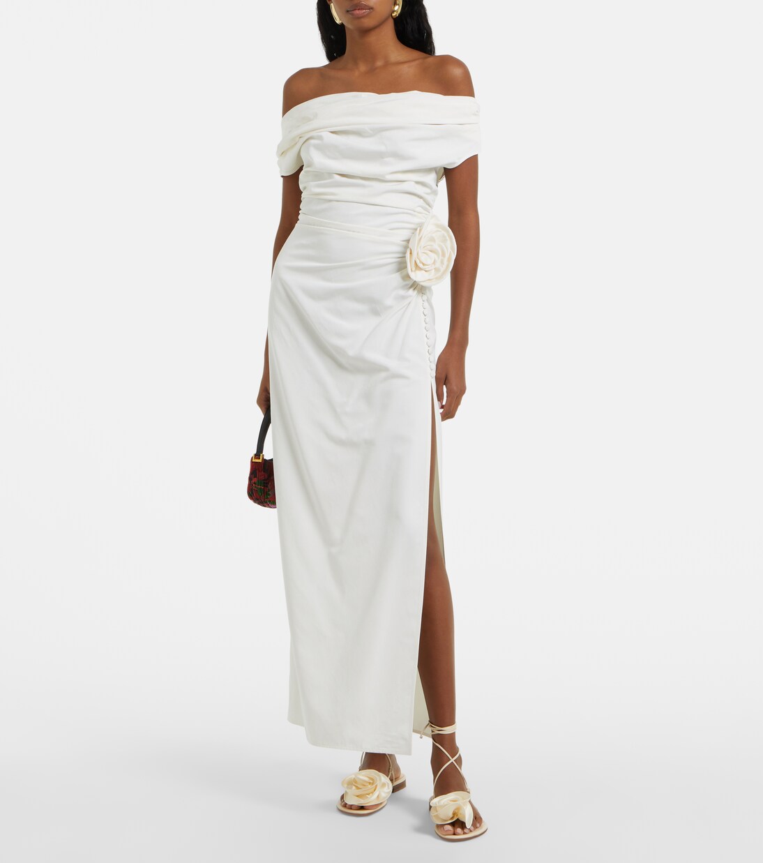 Sandalen aus Leder | Magda Butrym