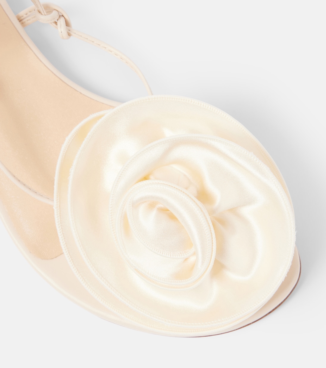 Sandalen aus Leder | Magda Butrym