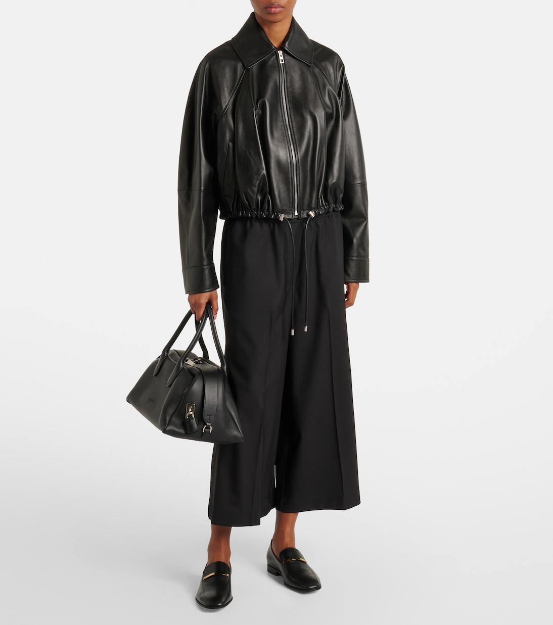 Loafers aus Leder | Tod's