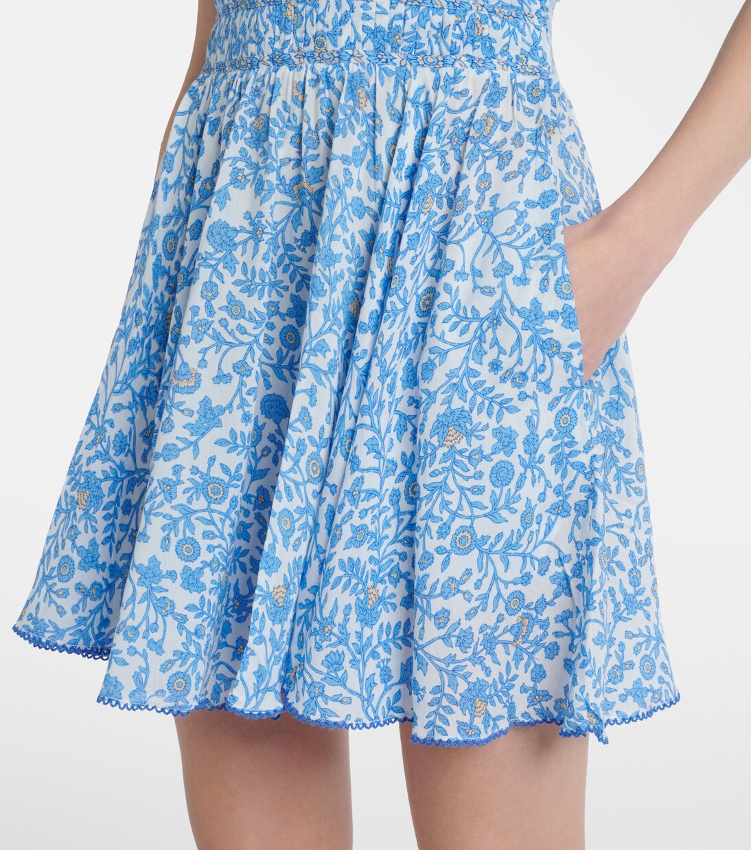 Robe Ciao à fleurs | Poupette St Barth