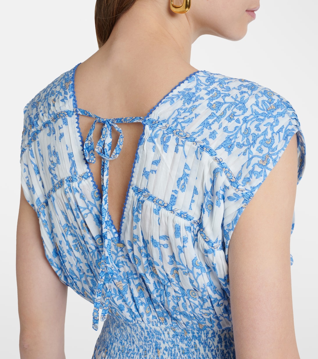 Robe Ciao à fleurs | Poupette St Barth