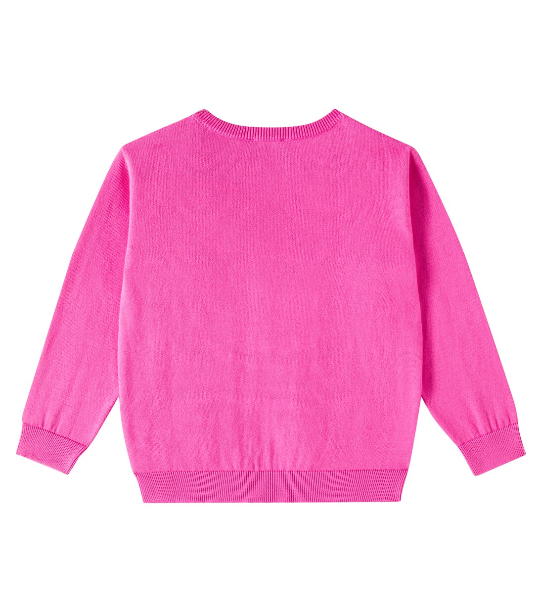Pullover aus Baumwolle | Moschino Kids