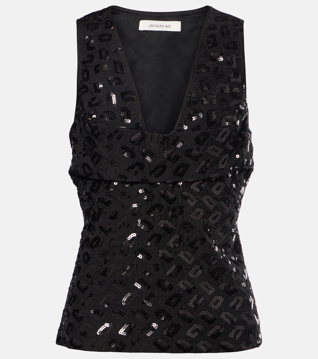 Top | Jacques Wei