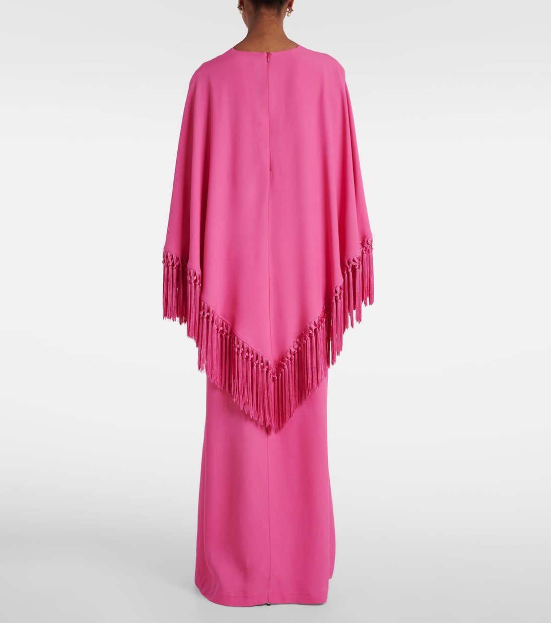 Kaftan aus Cady | Taller Marmo
