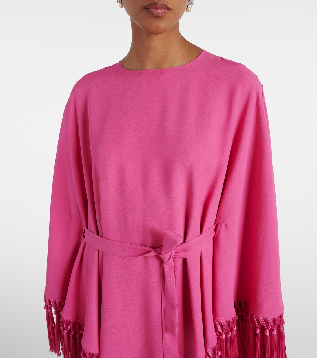 Kaftan aus Cady | Taller Marmo