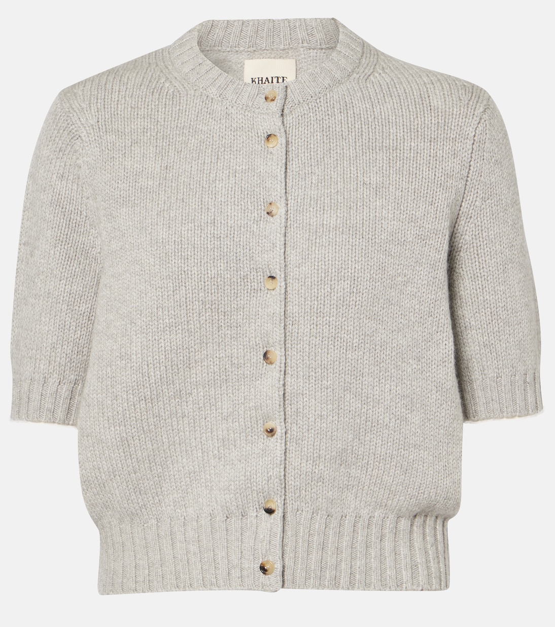 Cardigan Nora in misto cashmere | Khaite