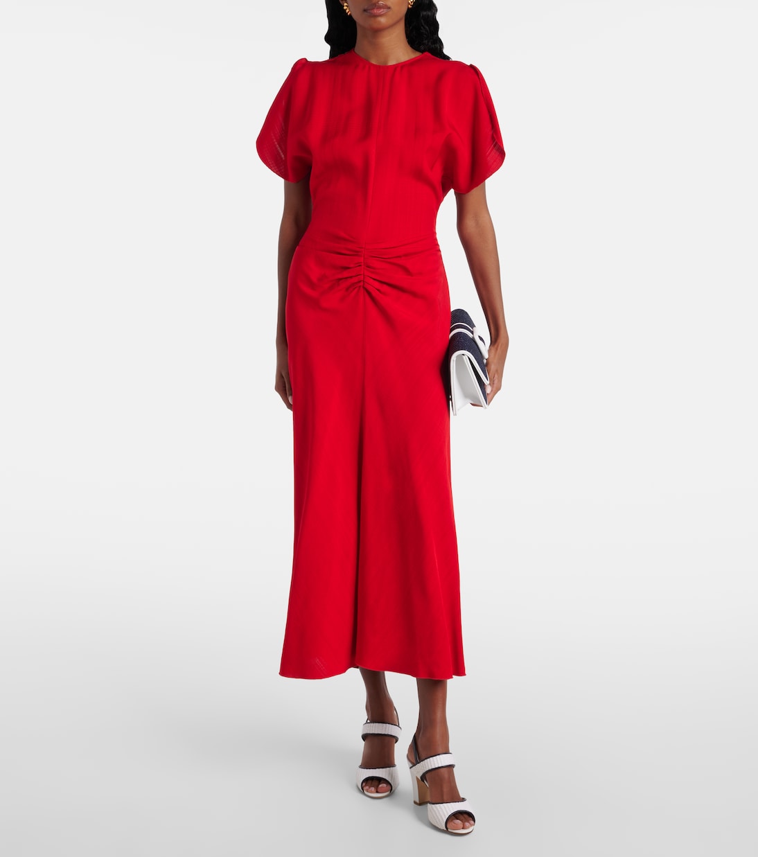 Sandales slingback Khiko 90 en raphia | Manolo Blahnik