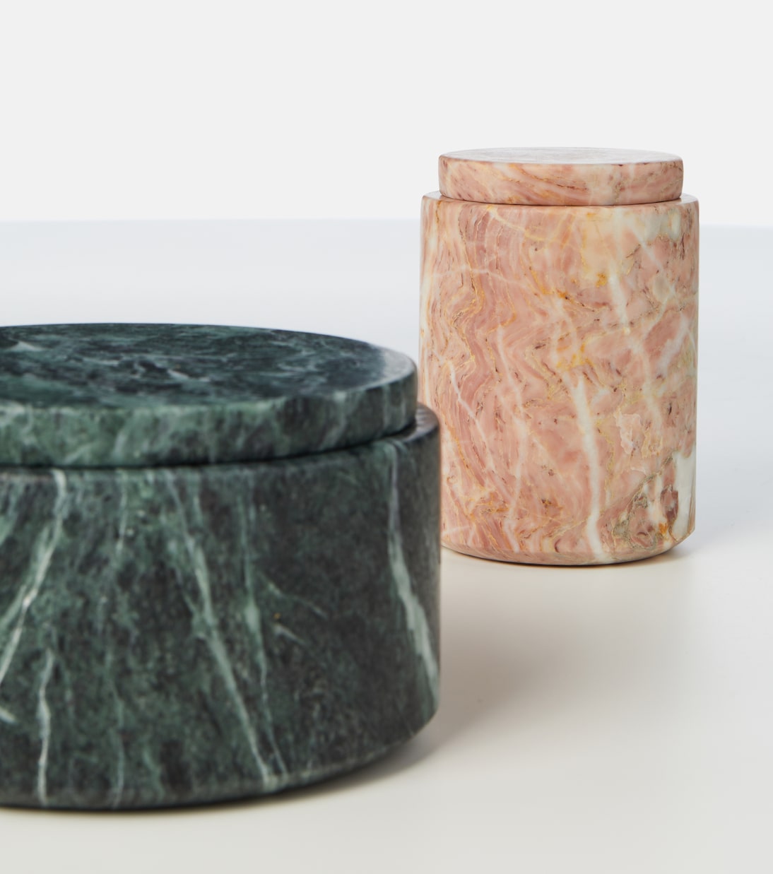 Marble container | Michaël Verheyden