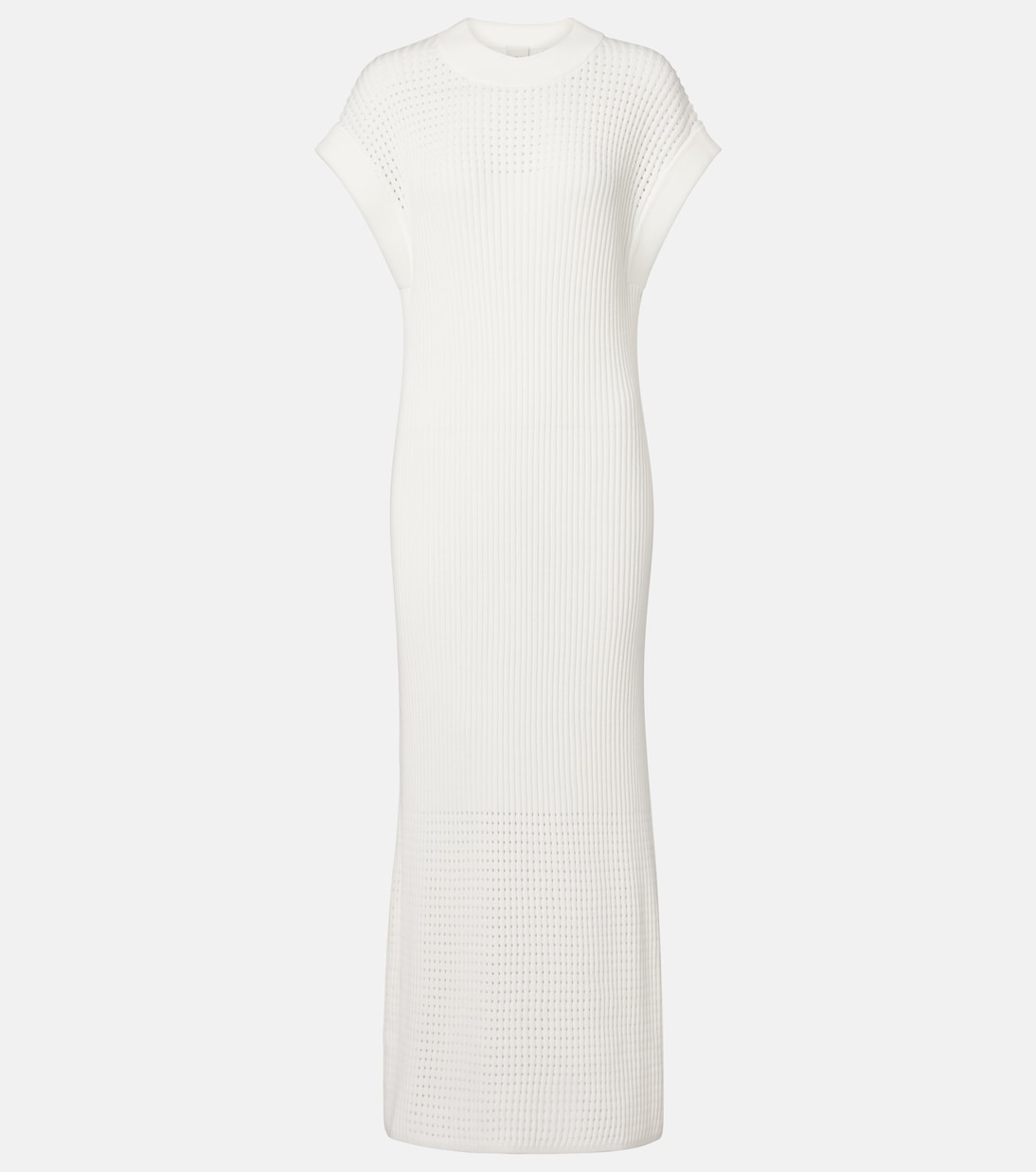 Cheston pointelle cotton maxi dress | Varley