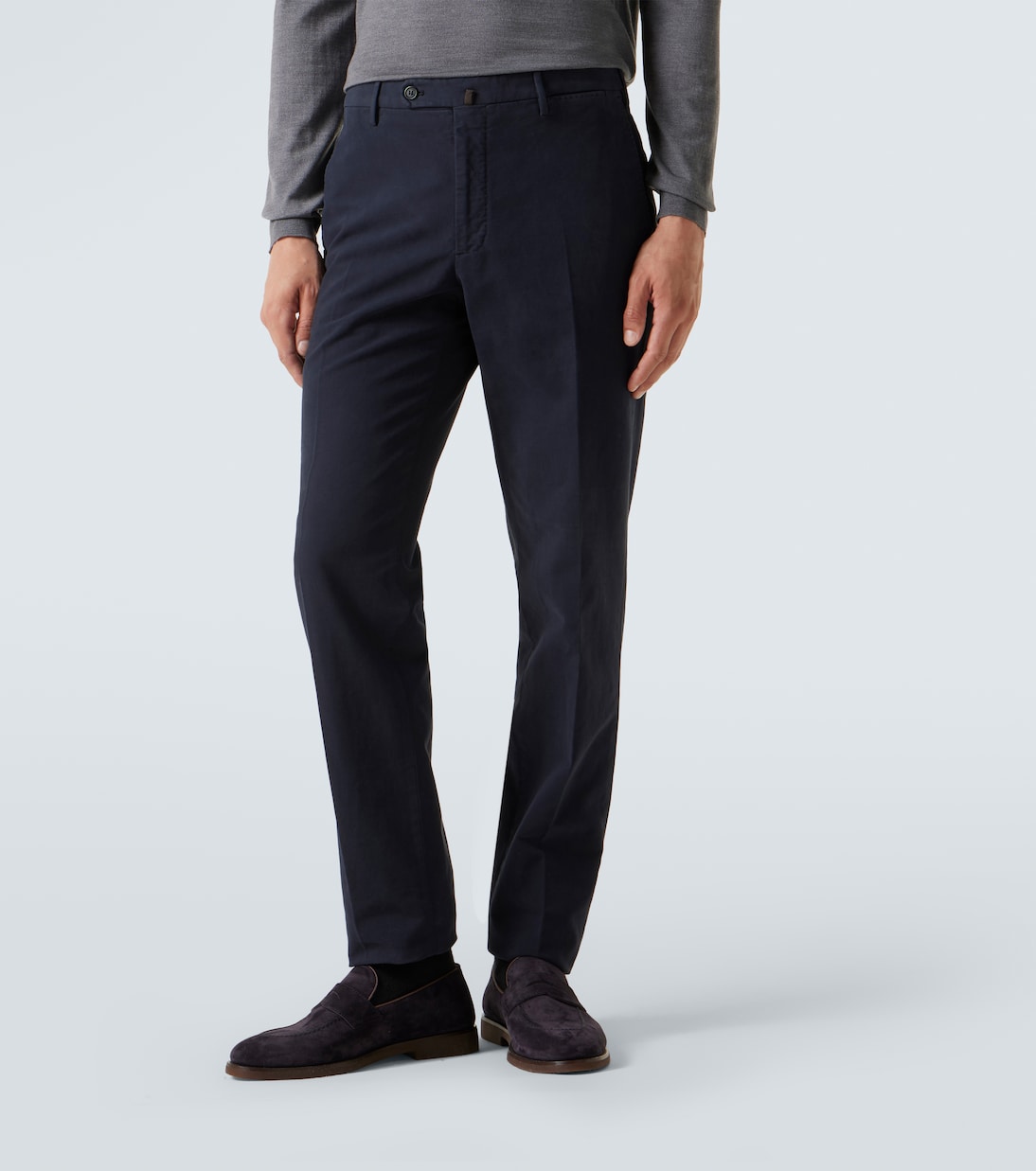 Pantaloni chino in cotone | Slowear
