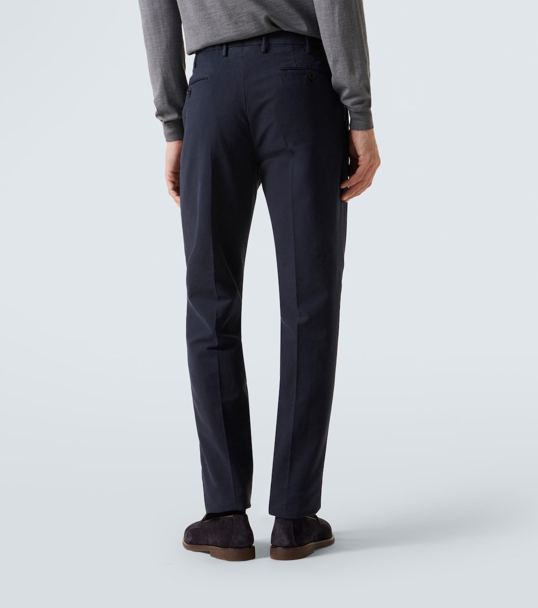 Pantaloni chino in cotone | Slowear
