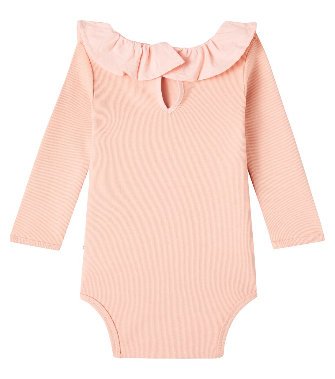 Baby Faye cotton-blend bodysuit | Molo