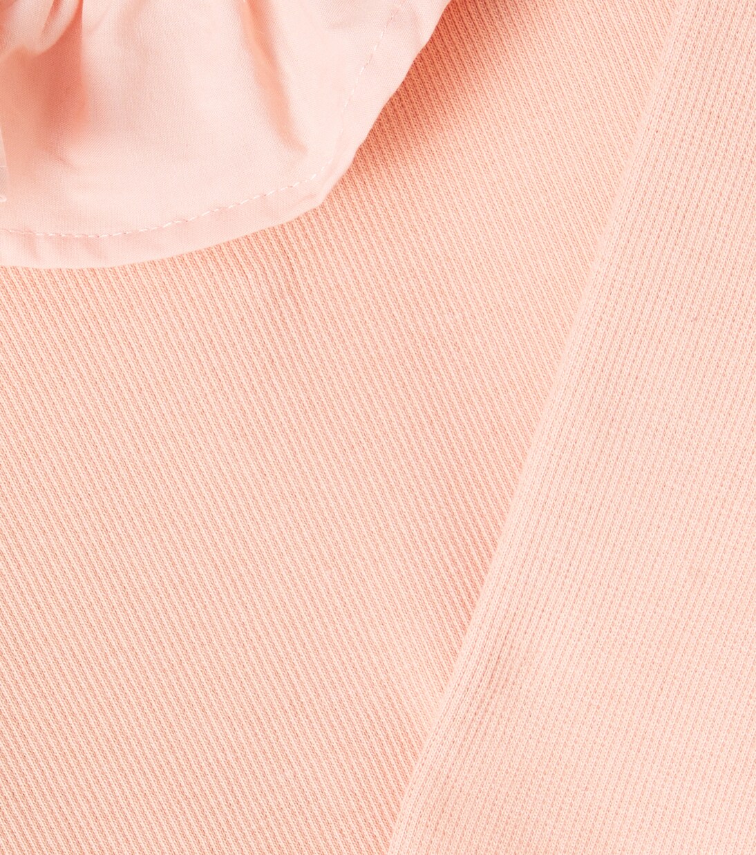 Baby Faye cotton-blend bodysuit | Molo