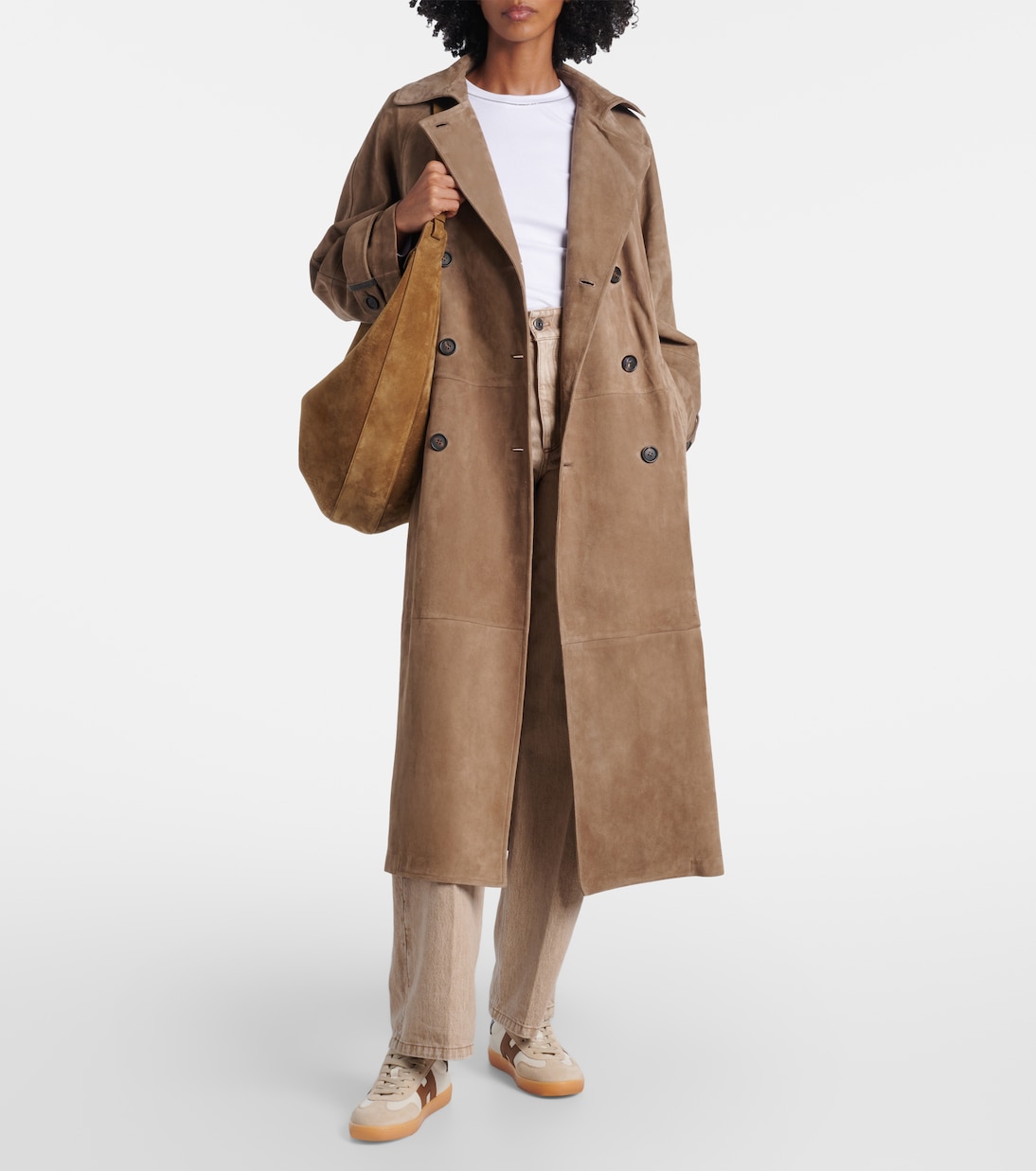 Sneakers Cool Hogan aus Leder und Veloursleder | Hogan