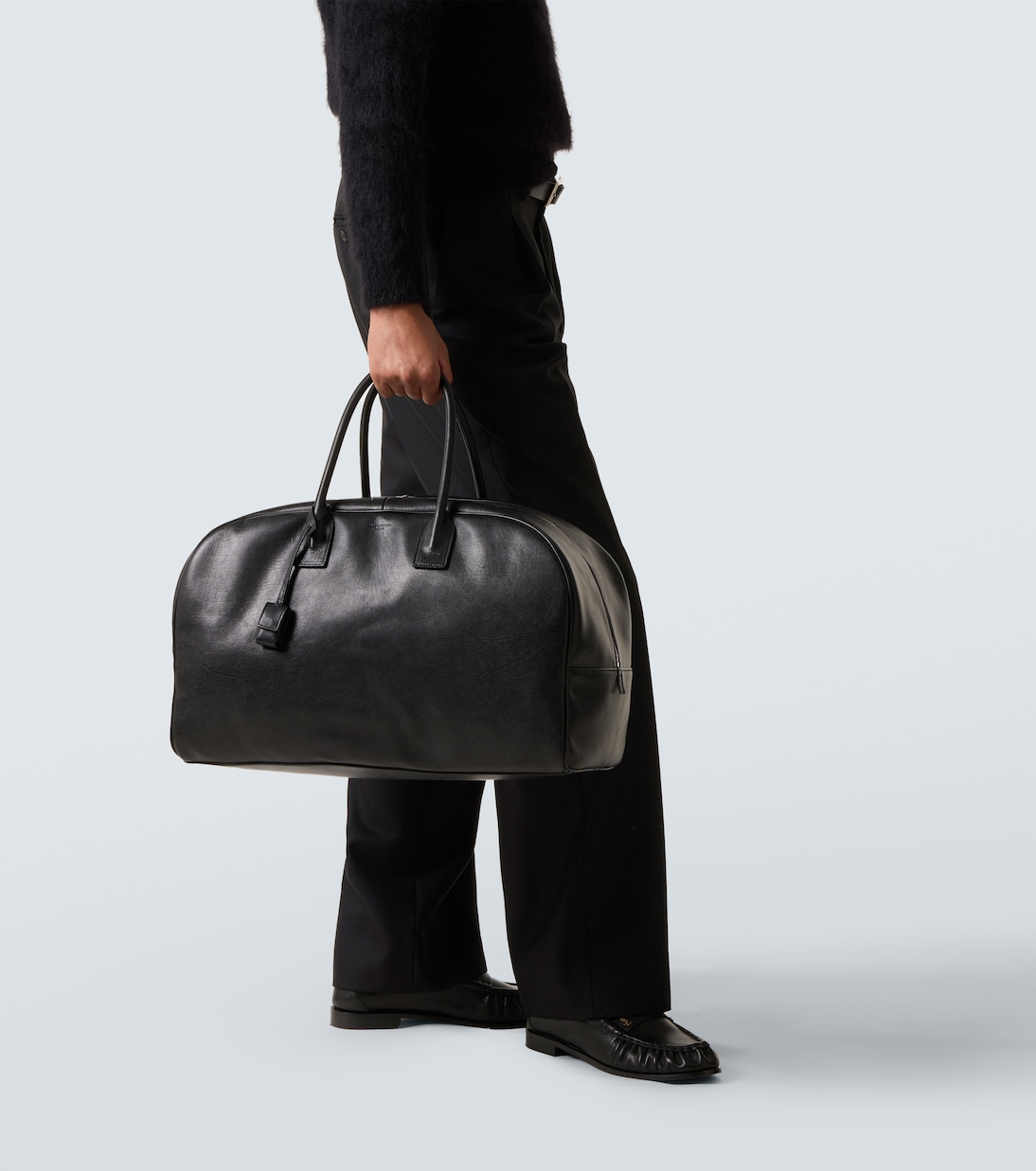 Weekender Giant aus Leder | Saint Laurent