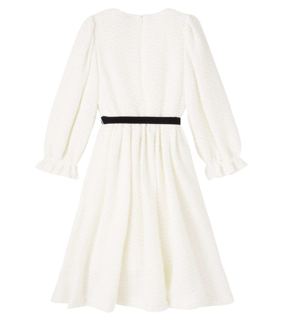 Chalin belted shirred dress | C'era Una Volta