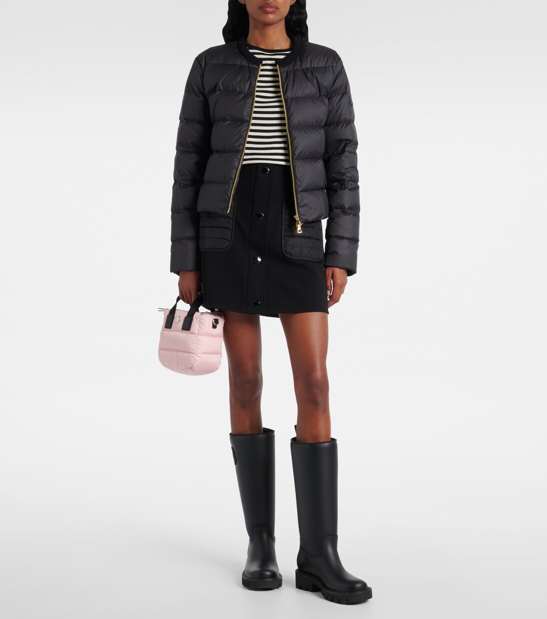 Caradoc Micro tote bag | Moncler