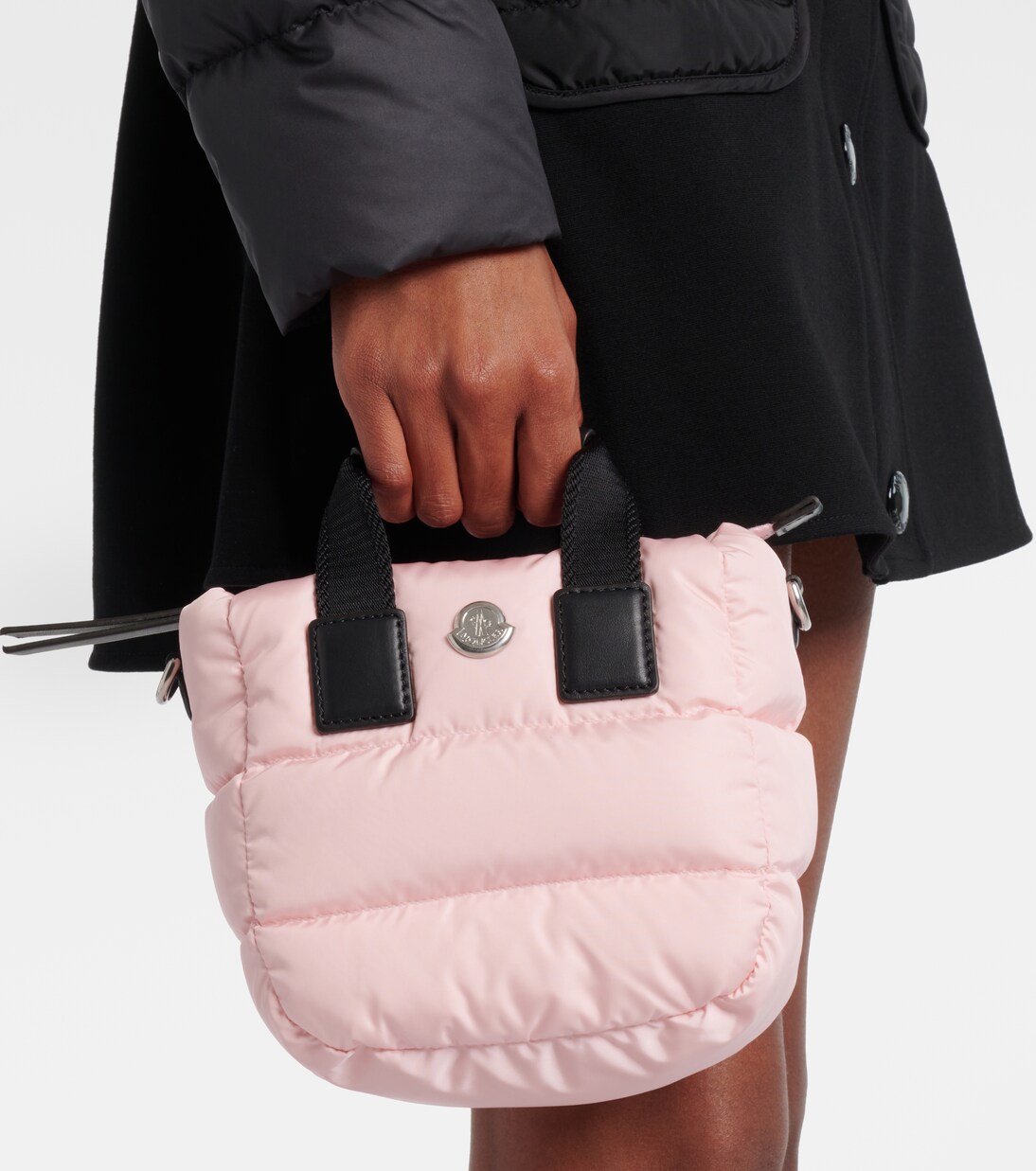 Caradoc Micro tote bag | Moncler