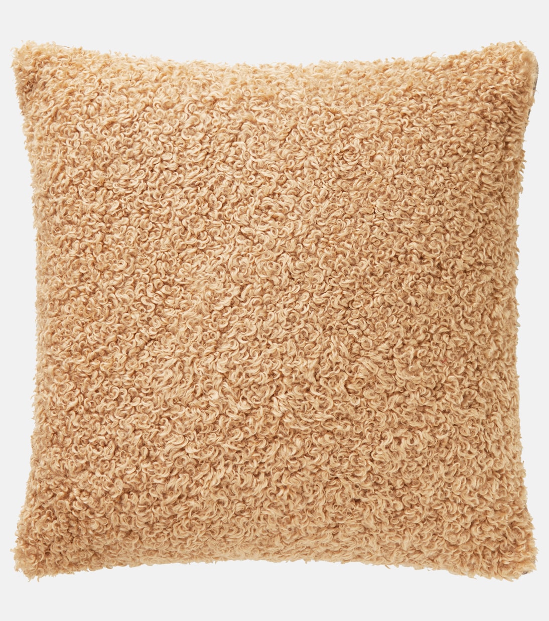 Wild Cats wool cushion  | Versace Home