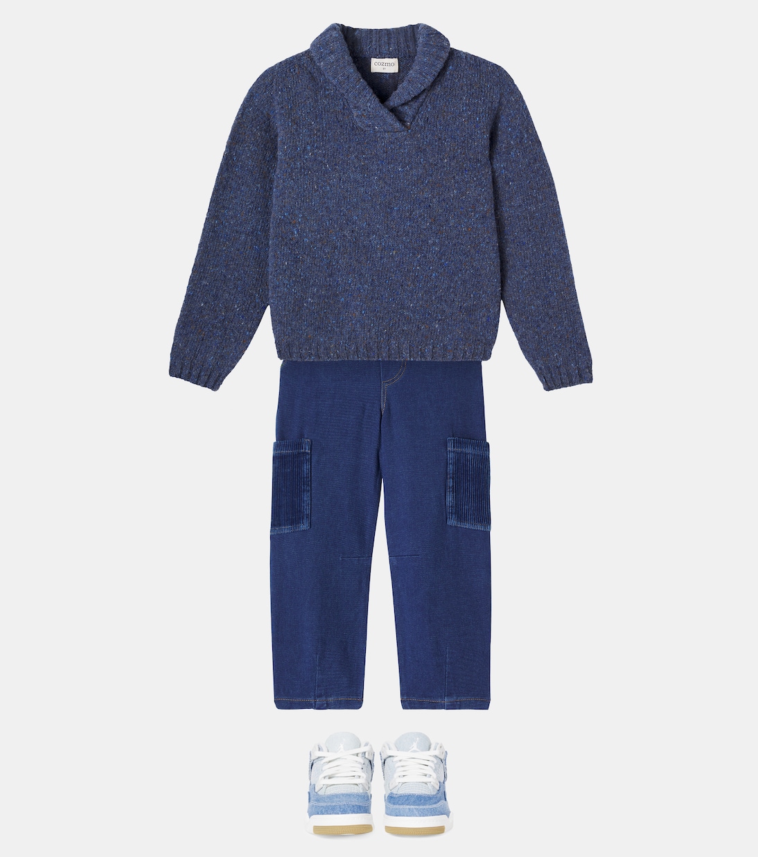 Oslo cargo jeans | Cozmo