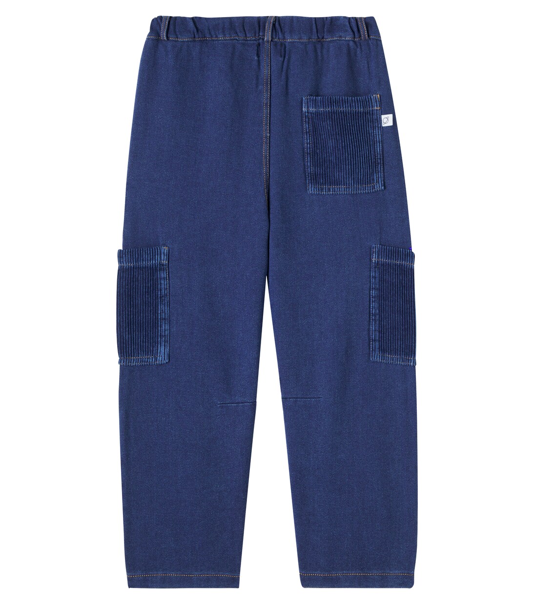 Oslo cargo jeans | Cozmo