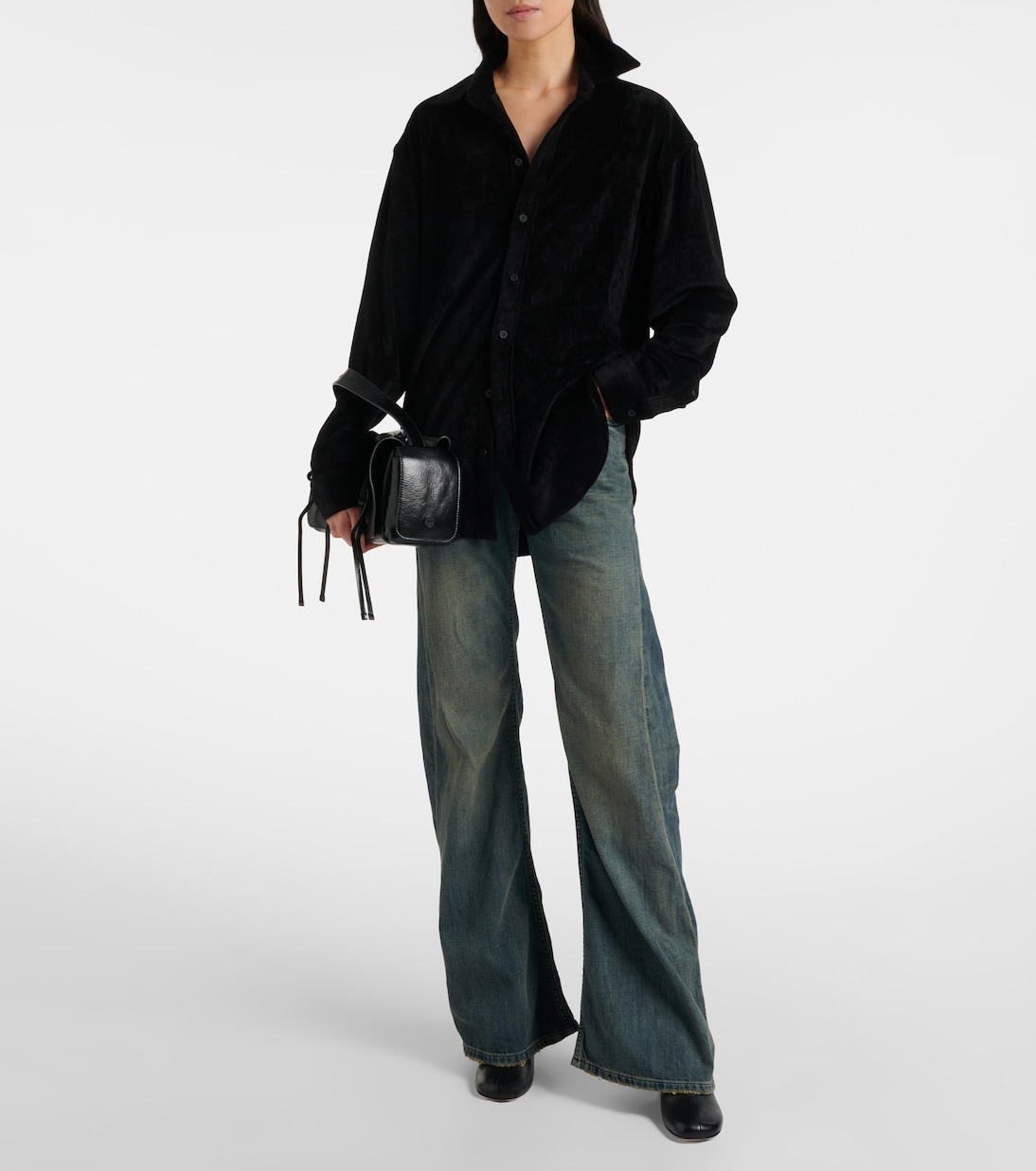 Leather ankle boots | Le Monde Béryl