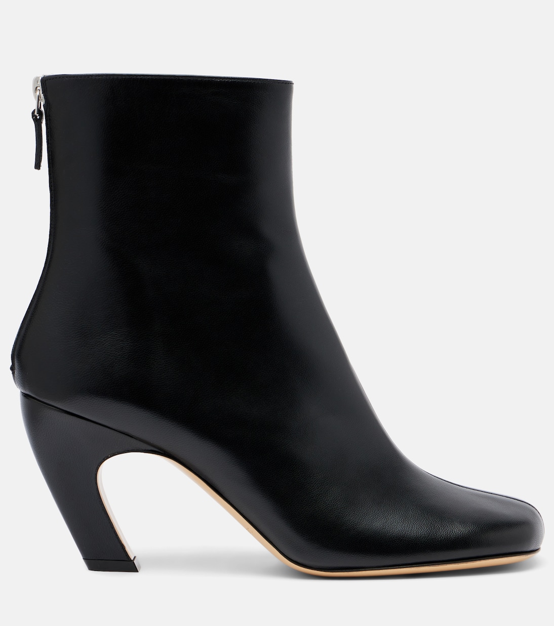 Leather ankle boots | Le Monde Béryl