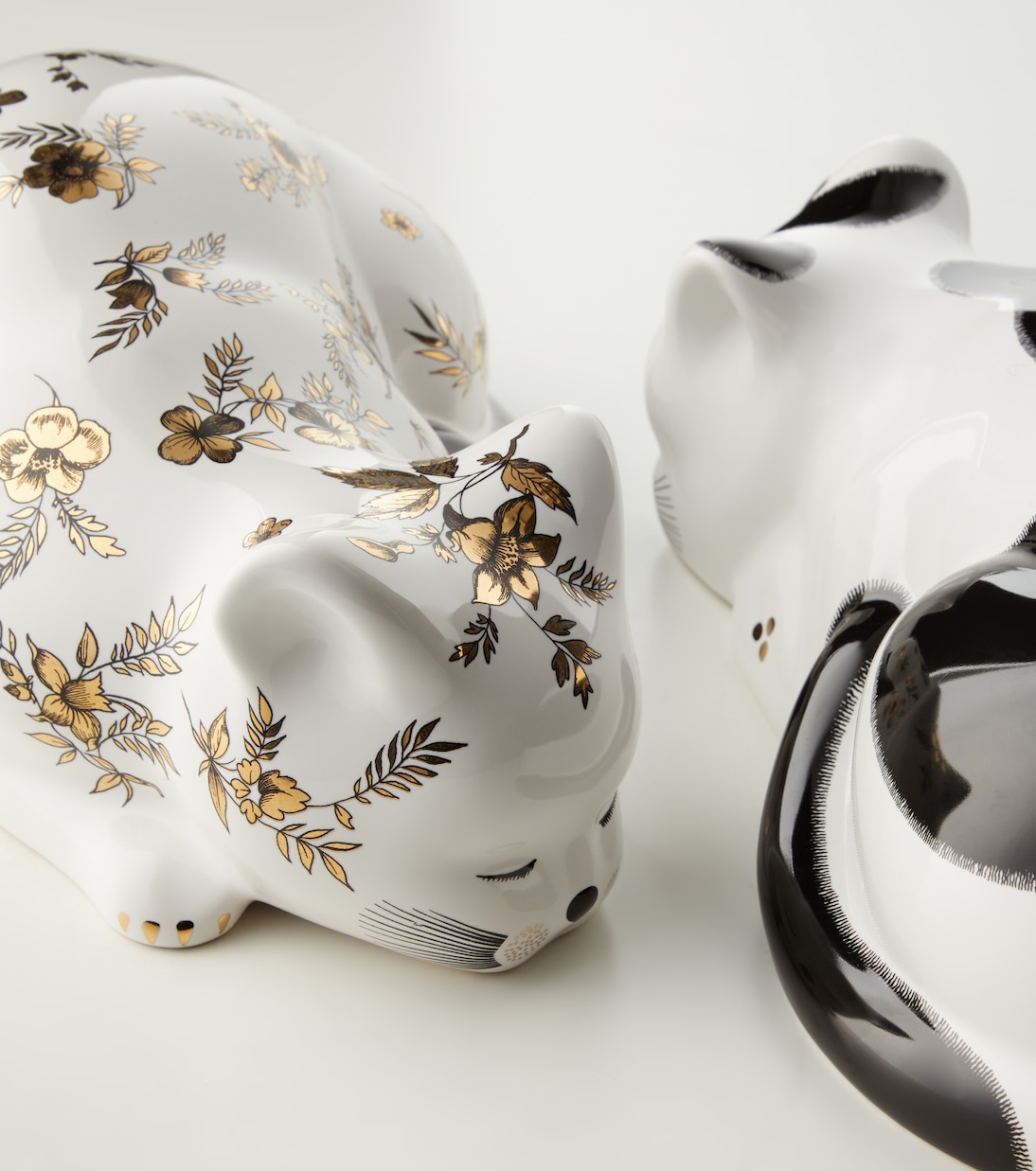 Deko-Objekt Cat | Fornasetti