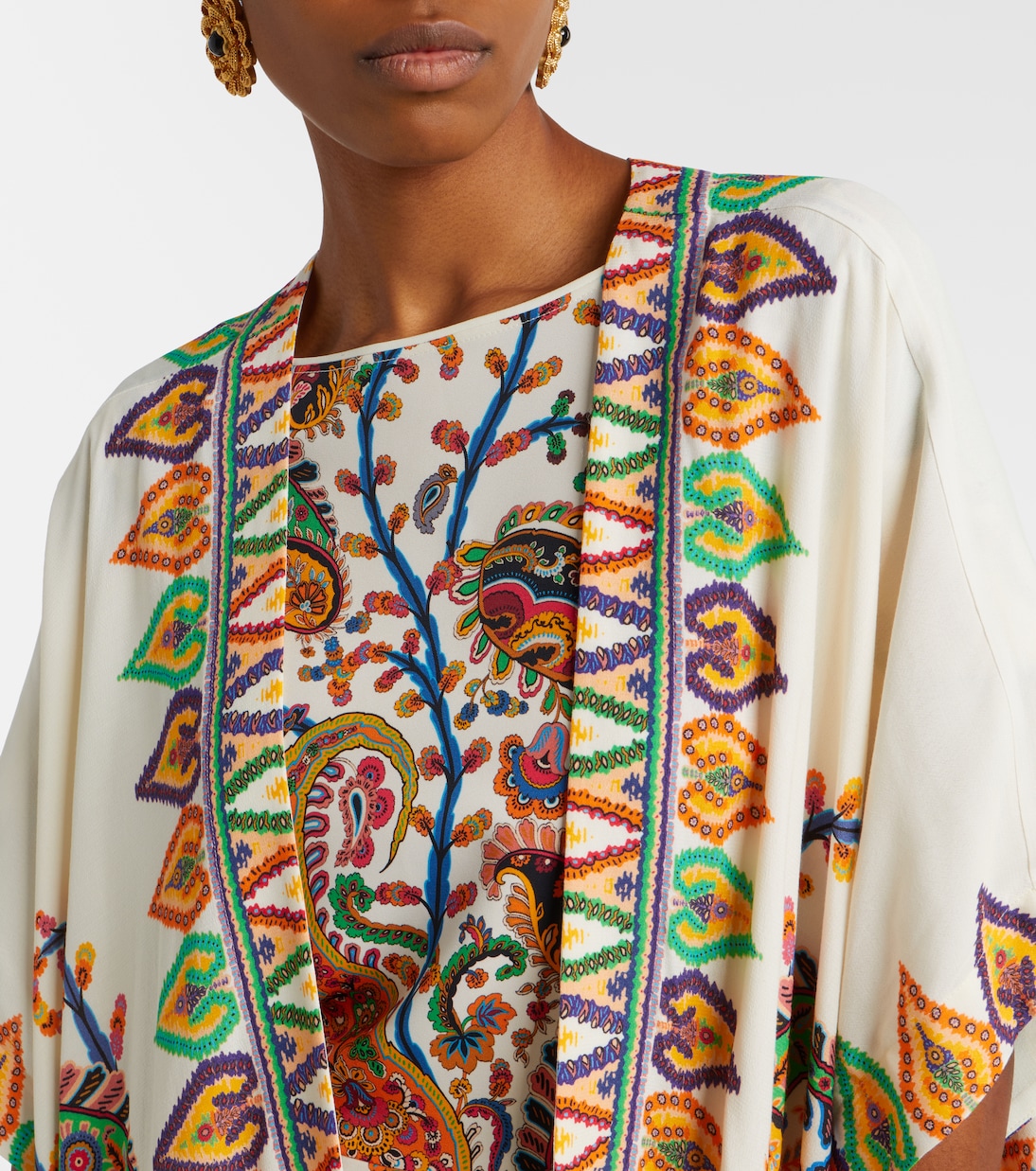 Paréo imprimé | Etro