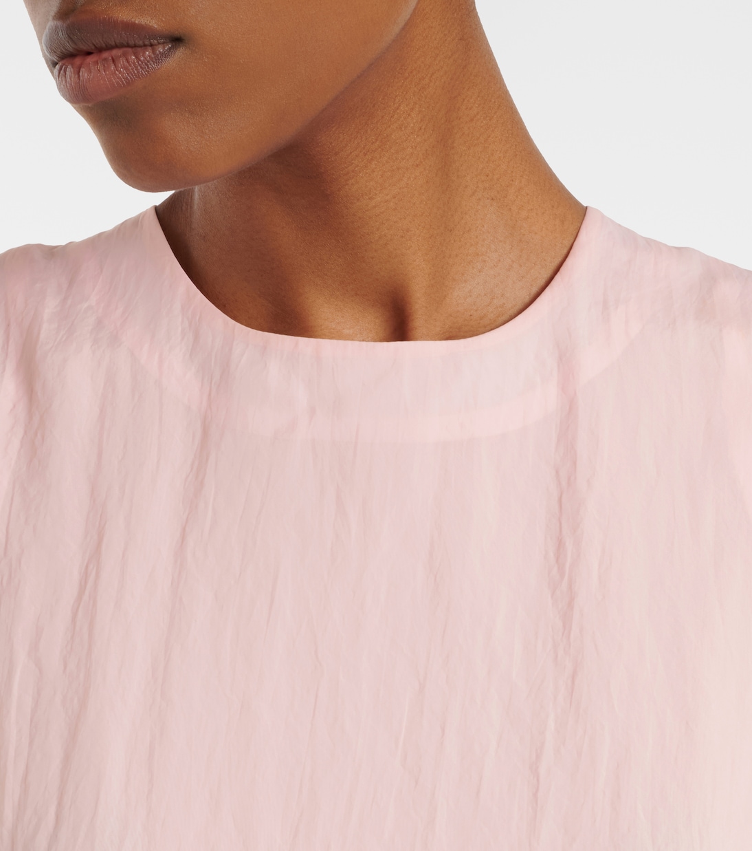 Sequined top | Plan C